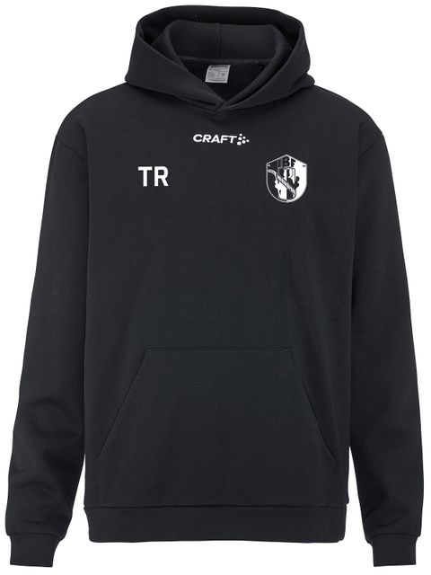Craft Hoodie COMMUNITY 2.0, Black (IBF Norrköping)